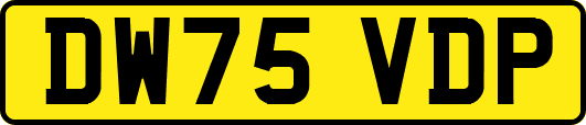 DW75VDP