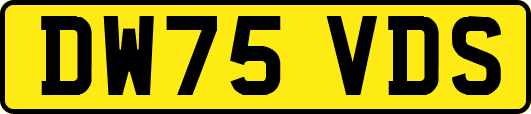 DW75VDS