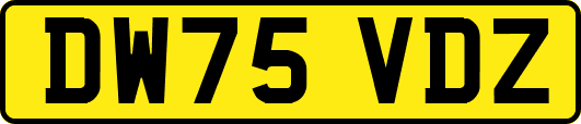 DW75VDZ
