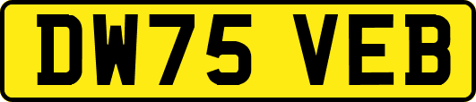 DW75VEB