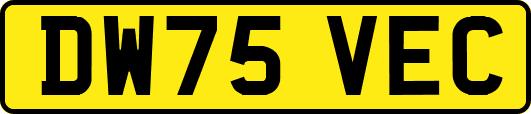 DW75VEC