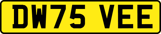 DW75VEE