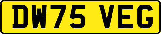 DW75VEG