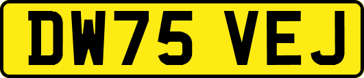 DW75VEJ