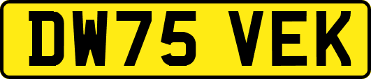 DW75VEK