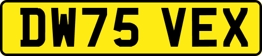 DW75VEX