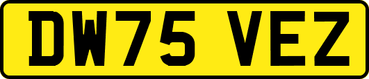 DW75VEZ