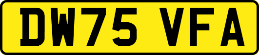 DW75VFA