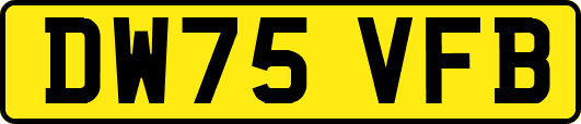 DW75VFB