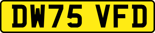 DW75VFD