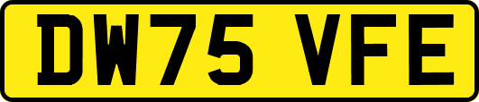 DW75VFE