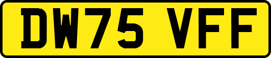 DW75VFF