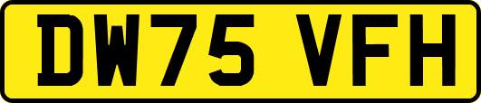 DW75VFH