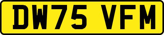 DW75VFM