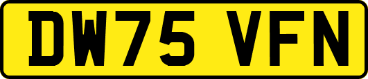 DW75VFN