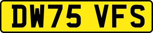 DW75VFS