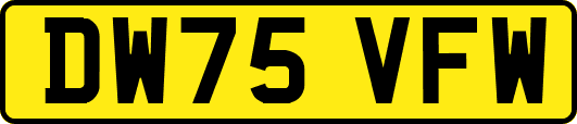 DW75VFW