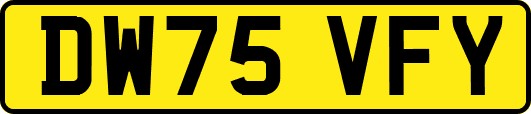 DW75VFY