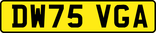 DW75VGA