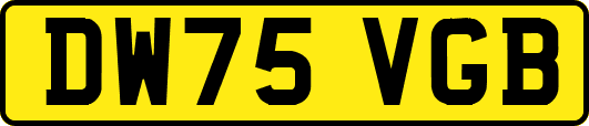 DW75VGB