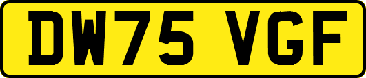 DW75VGF
