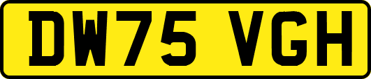 DW75VGH