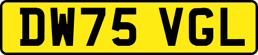 DW75VGL