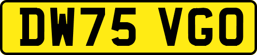 DW75VGO