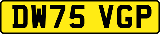 DW75VGP