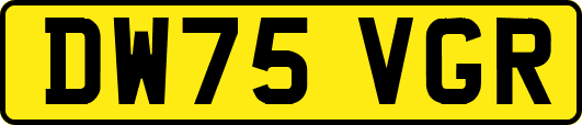 DW75VGR