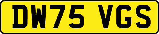 DW75VGS