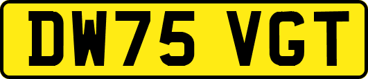 DW75VGT