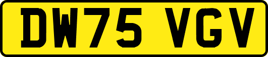 DW75VGV