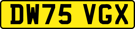 DW75VGX