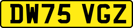 DW75VGZ