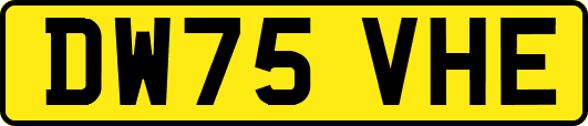 DW75VHE