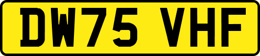 DW75VHF
