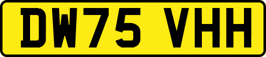 DW75VHH