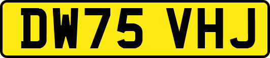 DW75VHJ