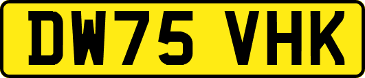 DW75VHK