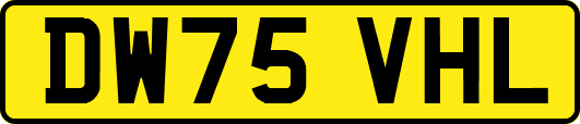 DW75VHL