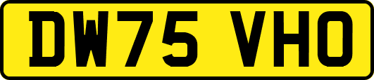 DW75VHO
