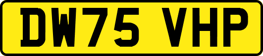 DW75VHP