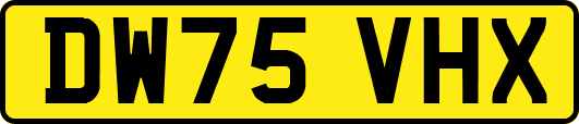 DW75VHX