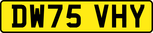 DW75VHY