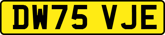 DW75VJE