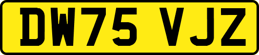 DW75VJZ