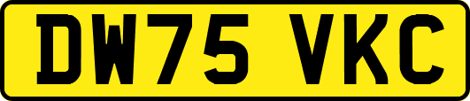 DW75VKC