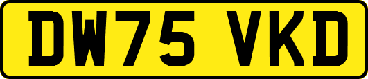 DW75VKD