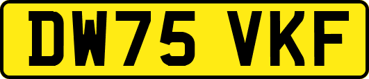 DW75VKF